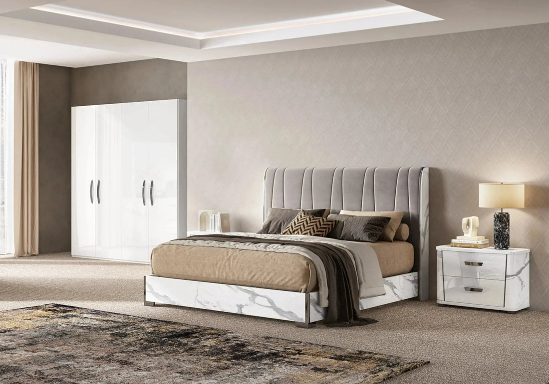 Meubles de Chambre Adulte Modernes - Confort, Design et Rangement