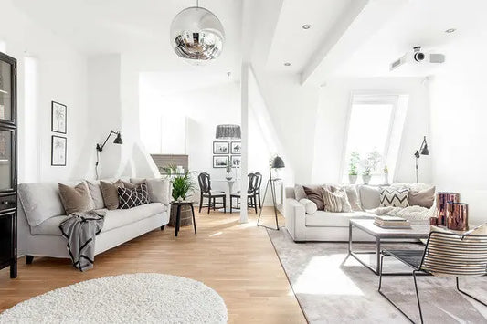 Comment choisir ses luminaires de salon ?