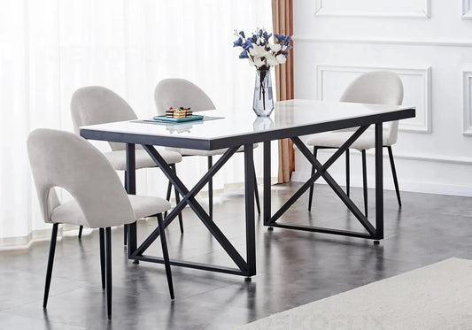 Ensemble Table Chaise 2025 : Design & Tendance | Dekoflix.com