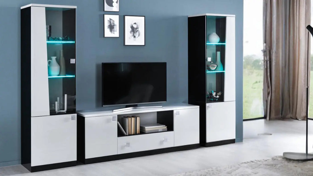 Guide Ultime : Meuble TV, Mural TV et Meuble Banc TV - DEKOFLIX