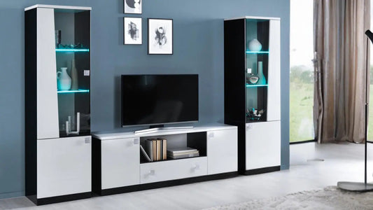 Guide Ultime : Meuble TV, Mural TV et Meuble Banc TV - DEKOFLIX