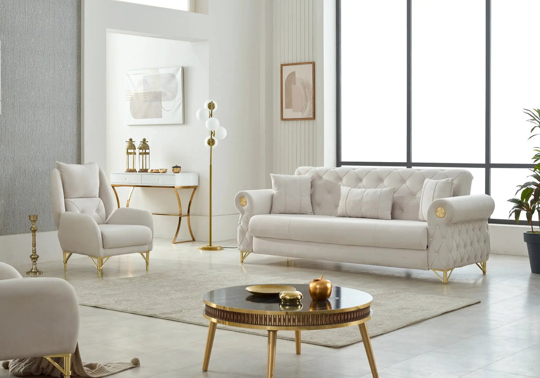 Guide d'achat : Canapés élégants pour un intérieur parfait