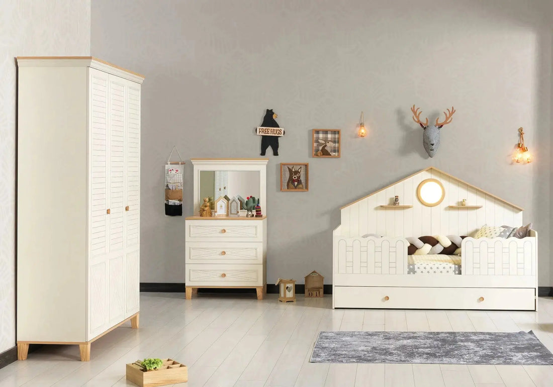 Idées DIY Pour Une Chambre Bébé Douce et Économique