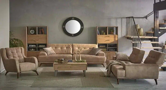Les meubles turcs pour les salons