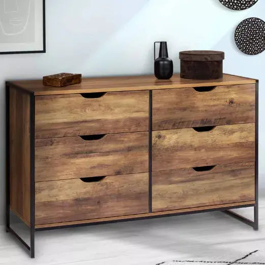 Solutions Fonctionnelles et Esthétiques : Comment Choisir et Organiser une Commode - DEKOFLIX