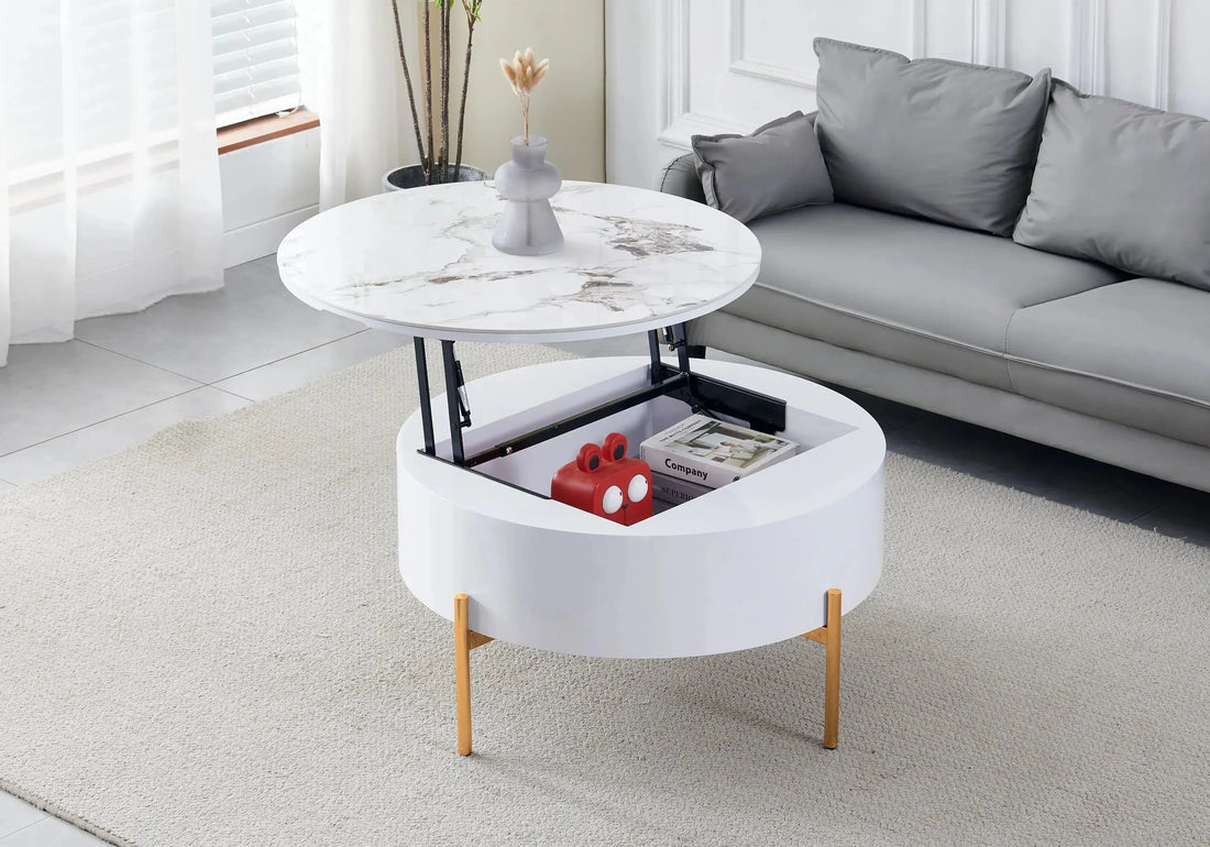 Tables Basses & Bouts de Canapé : Design, Élégance et Praticité