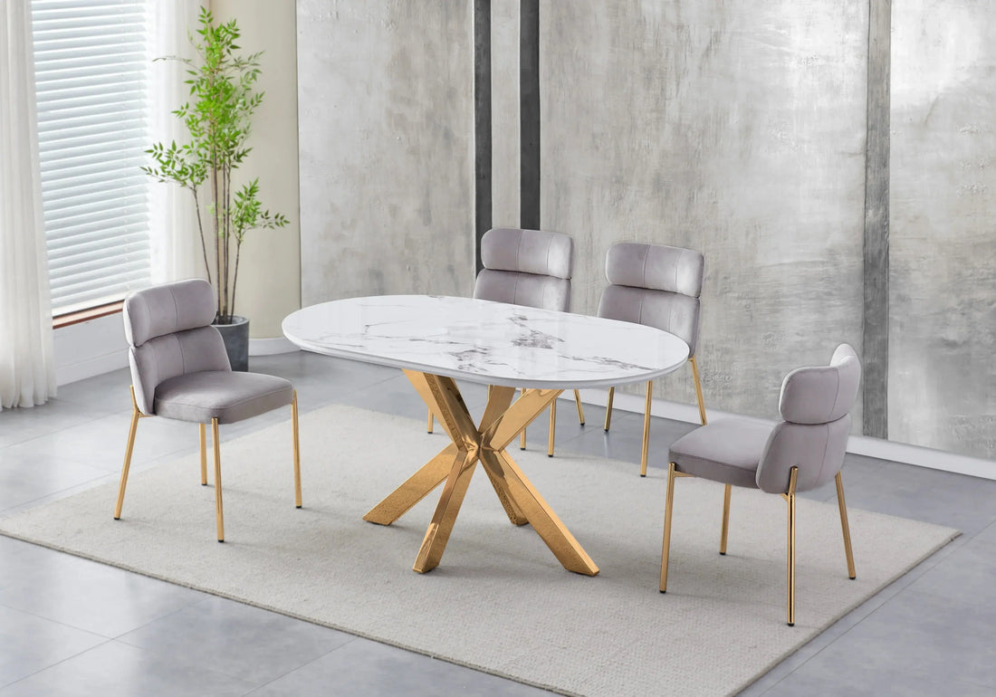 Tables et Chaises Design 2025 – Tendances & Sélection Déco