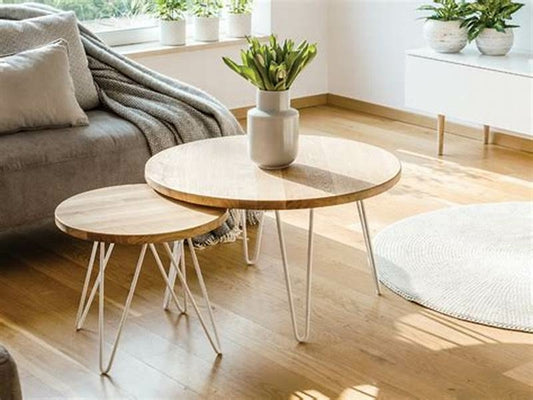 Comment choisir les tables basses gigognes adaptées à votre style de décoration ?