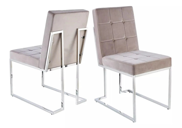 Chaise de salon DEKOFLIX