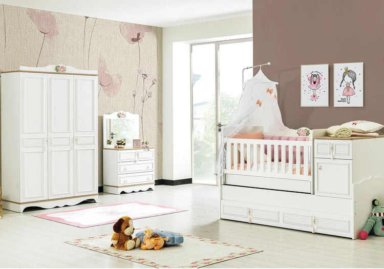 Chambre Bébé DEKOFLIX