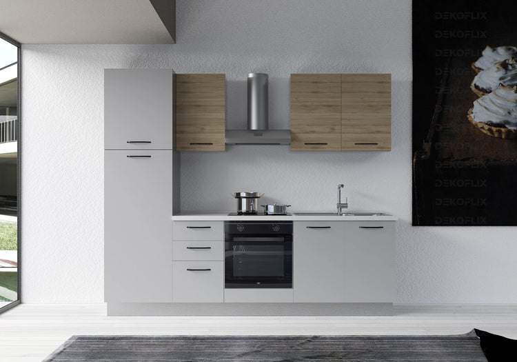 Cuisine pas cher avec électroménager DEKOFLIX.COM