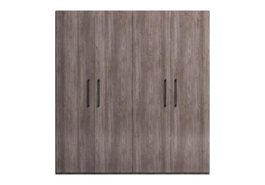 Armoire Chambre Design Italien – Viola en Orme Status