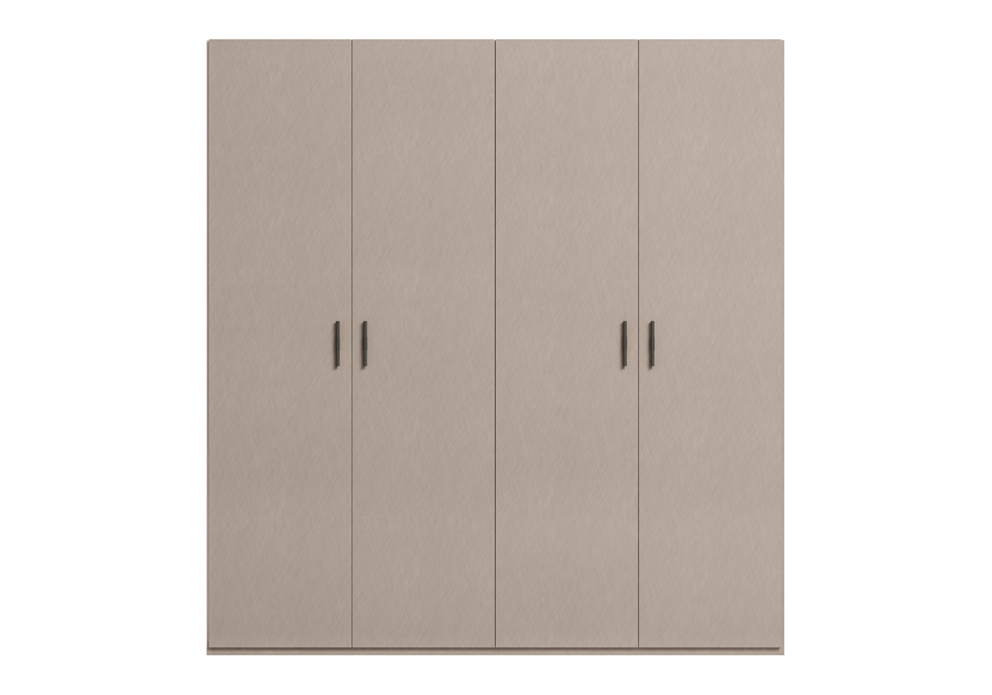 Armoire Chambre Moderne – Silvia Collection Haut de Gamme - DEKOFLIX
