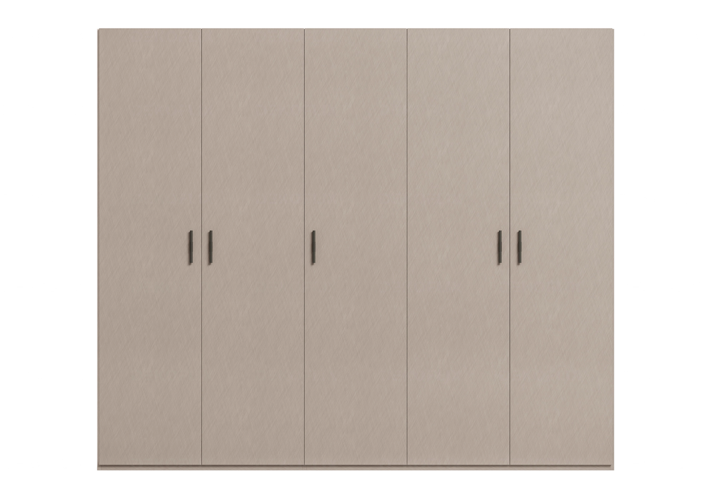 Armoire Chambre Moderne – Silvia Collection Haut de Gamme - DEKOFLIX