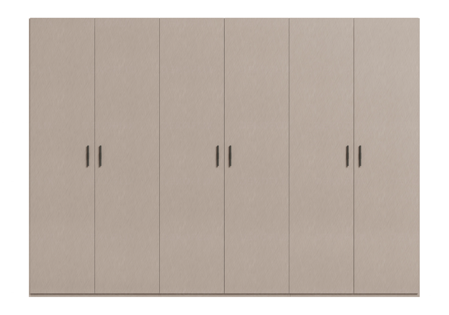 Armoire Chambre Moderne – Silvia Collection Haut de Gamme - DEKOFLIX