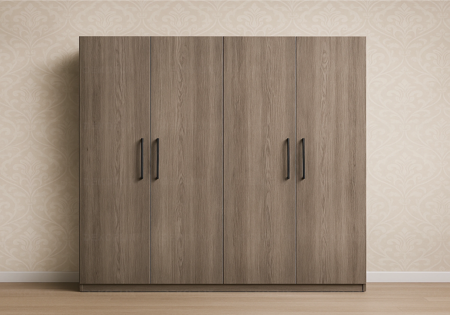 Armoire Chambre Design Italien – Viola en Orme