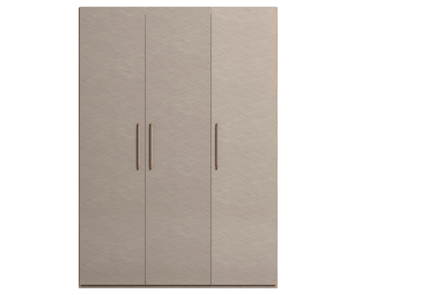 Armoire Chambre Moderne Bois Corde – Collection Nora