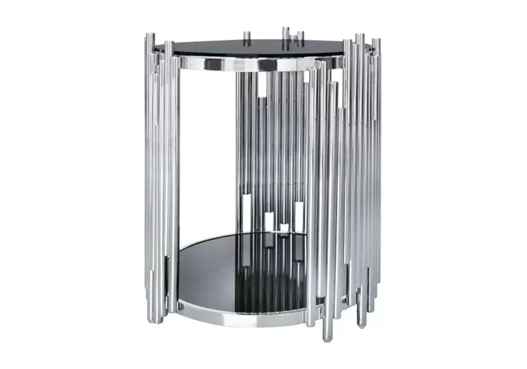 Bout canapé design noir ÈVE New Design
