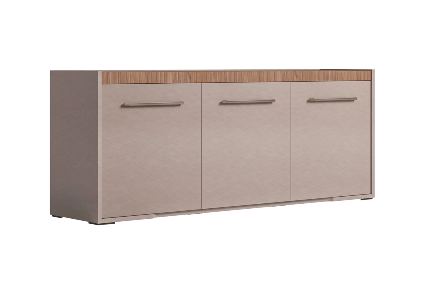 Buffet Nora Design en Bois – Élégance Contemporaine Status