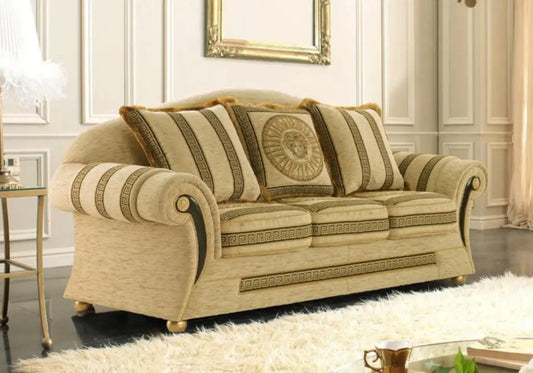 Canapé tissu versace médusa VERSA S.T. Italy