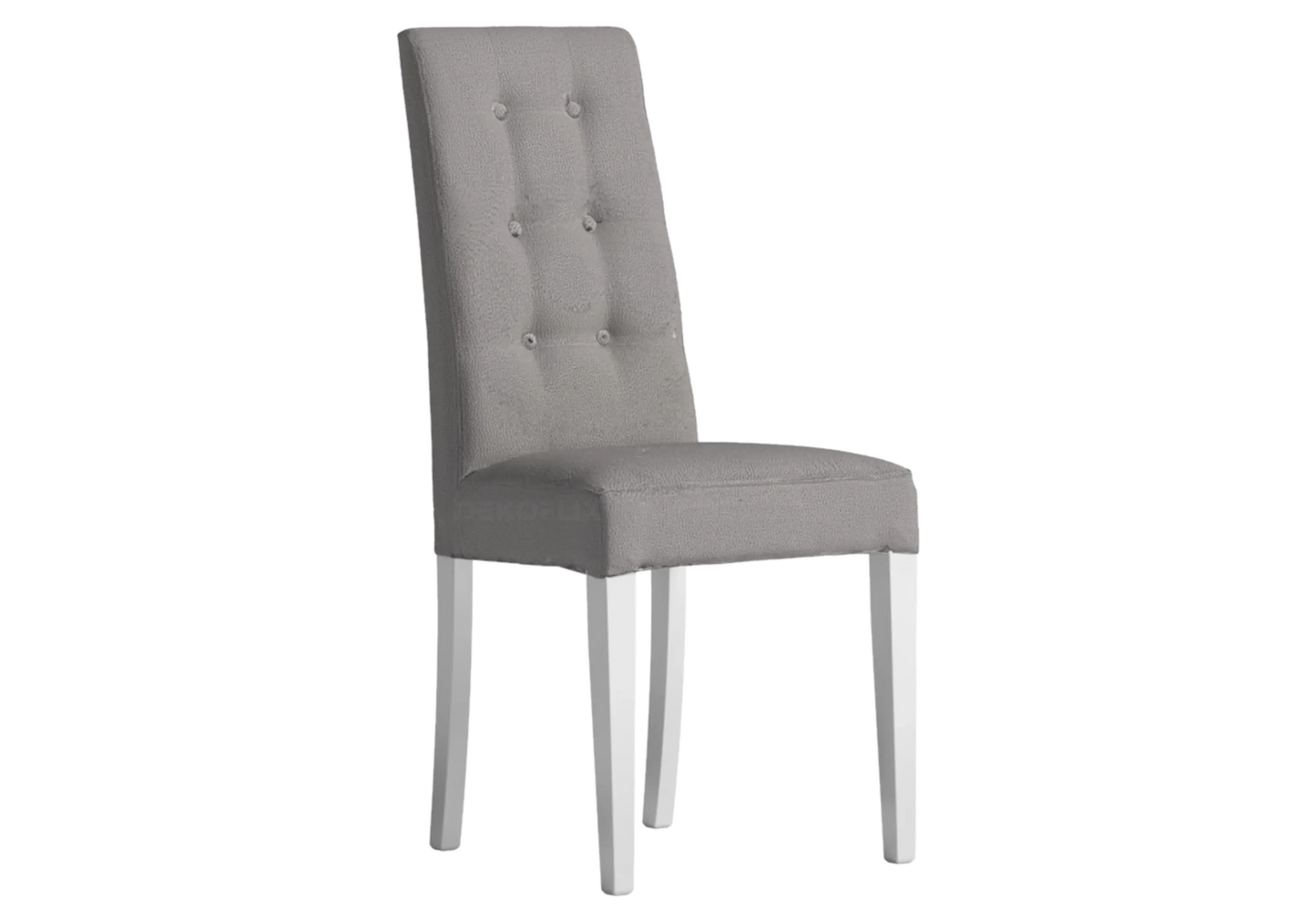 Chaise Capitonnée Moderne – Chaise de Salle à Manger Treviso Status
