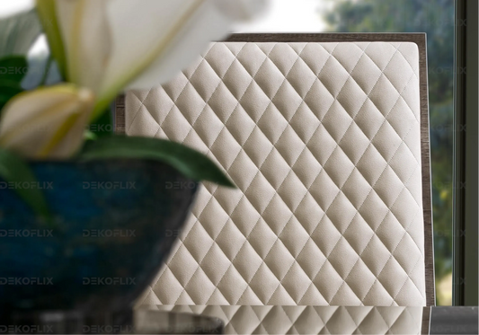 Chaise Chêne Nostalgique Design Raffiné - Collection Medea Status