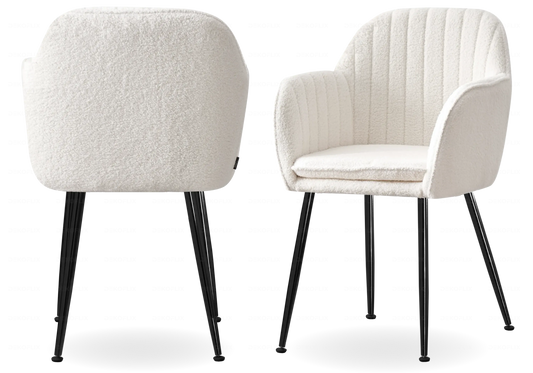 Chaises design doudou AVAS New Design