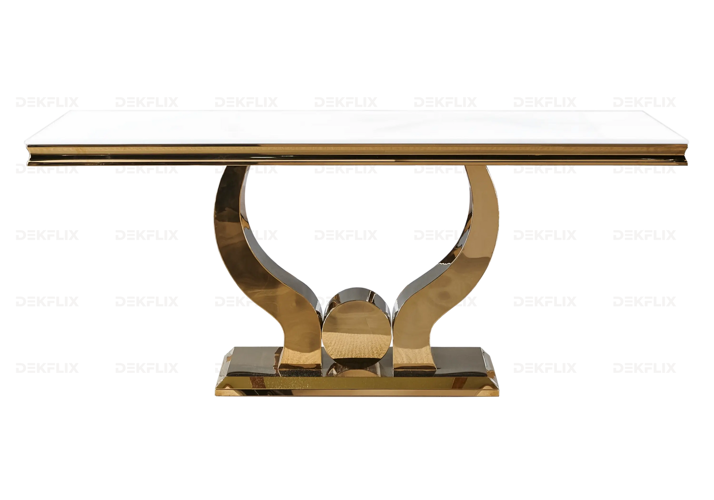 Chaises fauteuils scandinaves dorés gris AVAS – Lot de 2 New Design