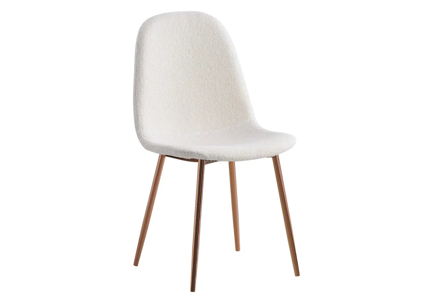 Chaises scandinave doudou LOA (Lot de 6) New Design