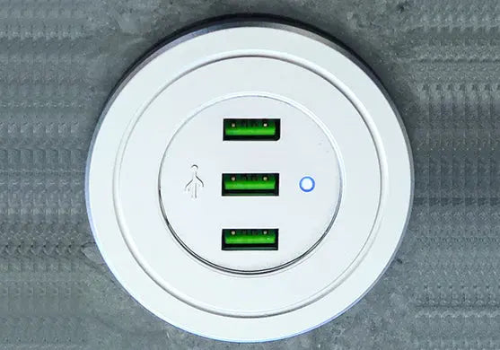 Chambre complète laquée blanc ERNY Made in Italy