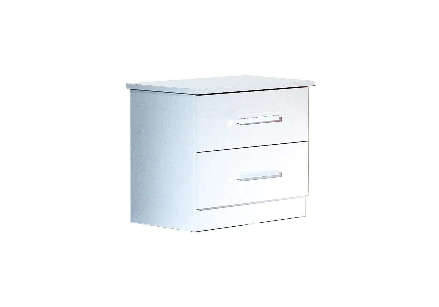 Chambre complète laquée blanc LUIS Made in Italy