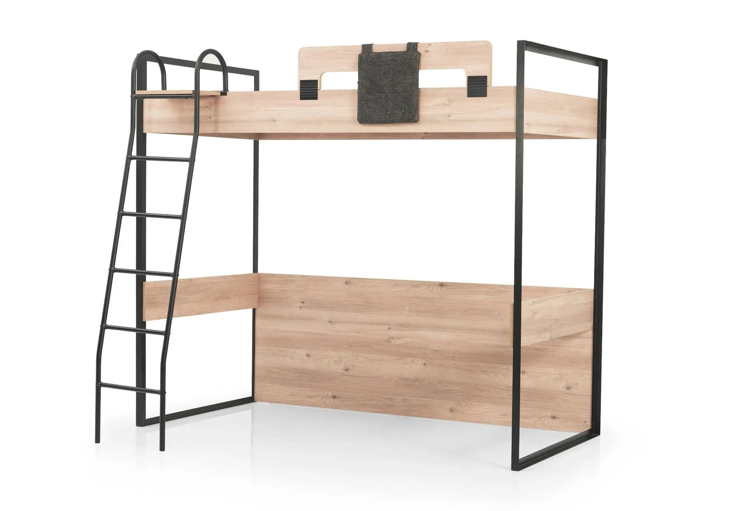 Chambre jeune modulaire et moderne chêne SMART kelekci.com