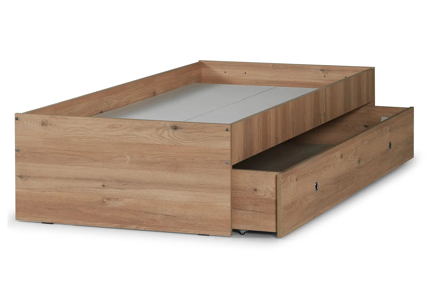 Chambre jeune modulaire et moderne chêne SMART kelekci.com