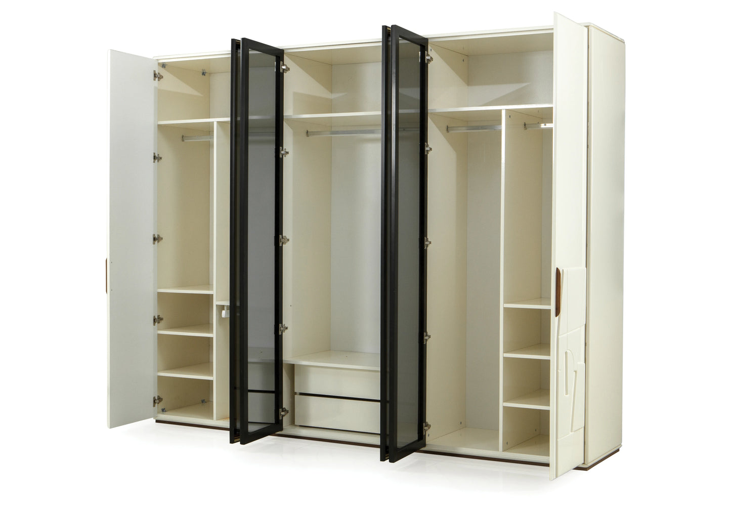 Chambre à Coucher Complète Design Turc Moderne – INCI - DEKOFLIX