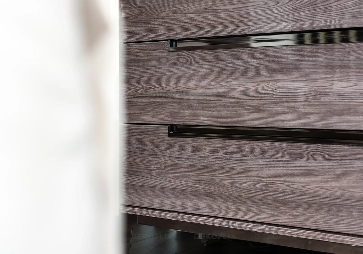 Chiffonnier Design Italien Chambre – Viola en Orme Status