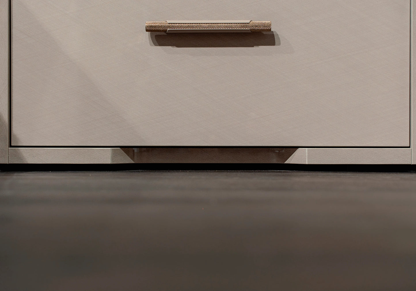 Table de Chevet Design Bois Corde – Modèle Nora