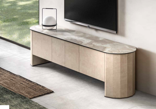 Ensemble meuble tv design italien – Dune
