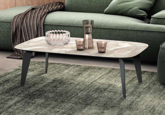 Table basse marbre design – Dune