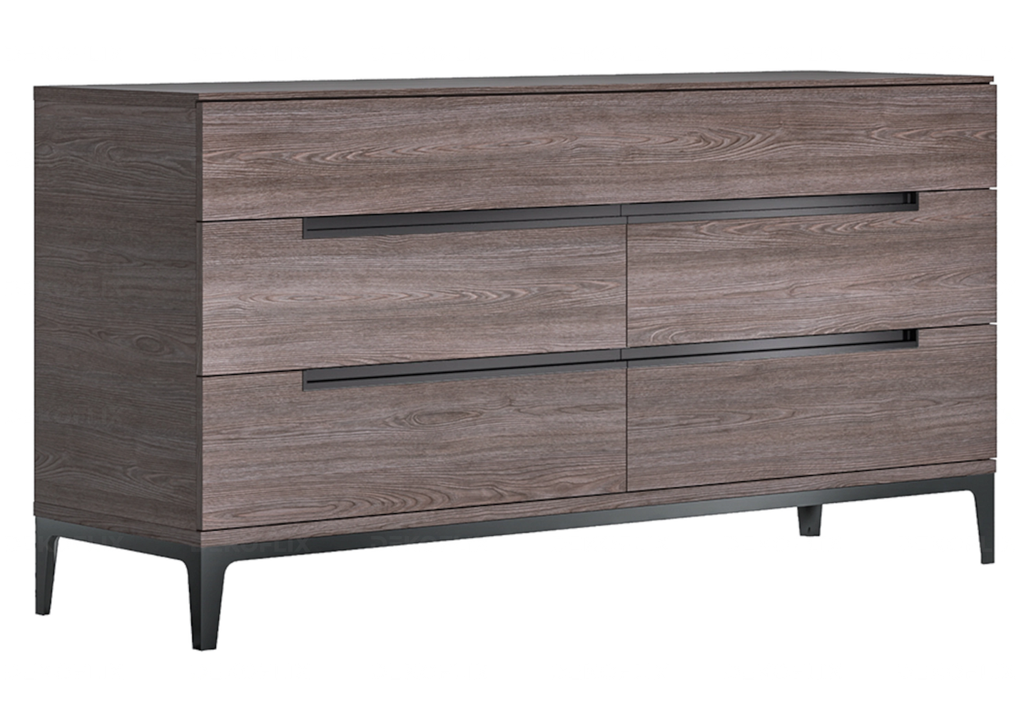 Commode Design Italien Chambre – Viola en Orme