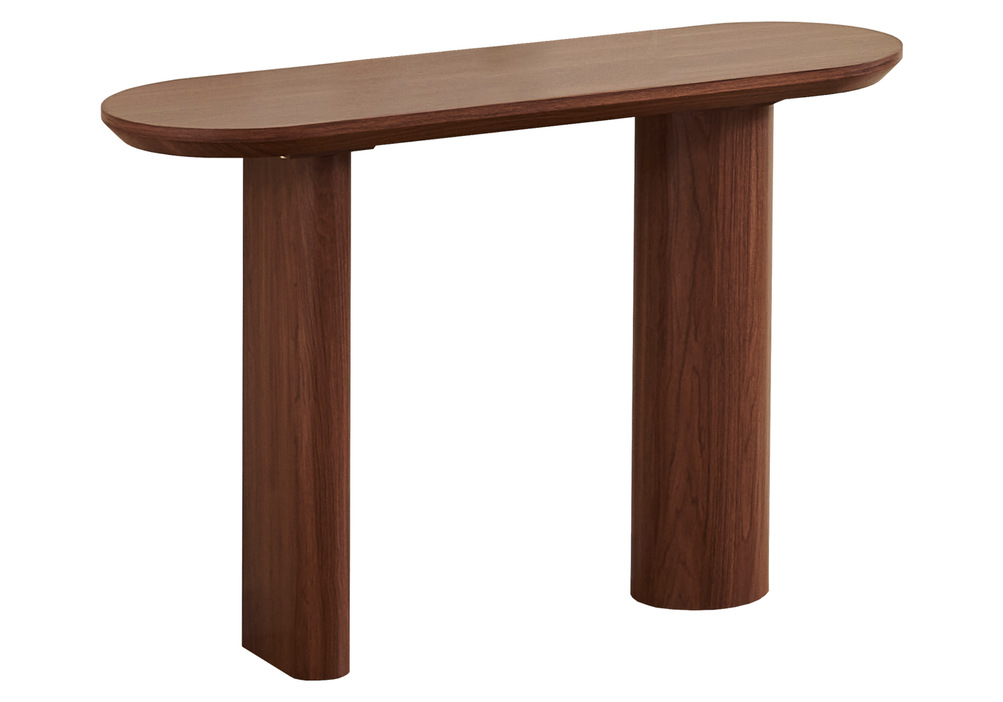 Salle à manger complète travertin et noyer – Doria