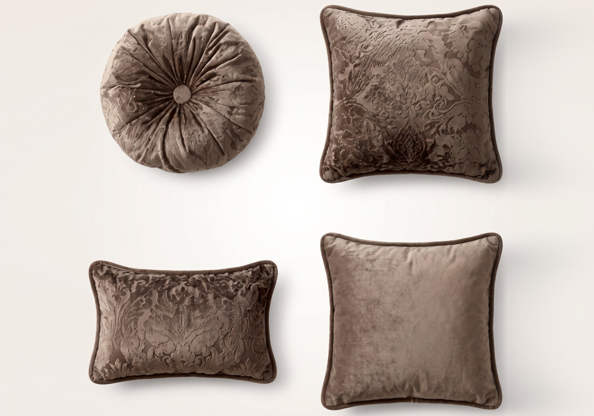 Coussin décoratif néoclassique - Liberty