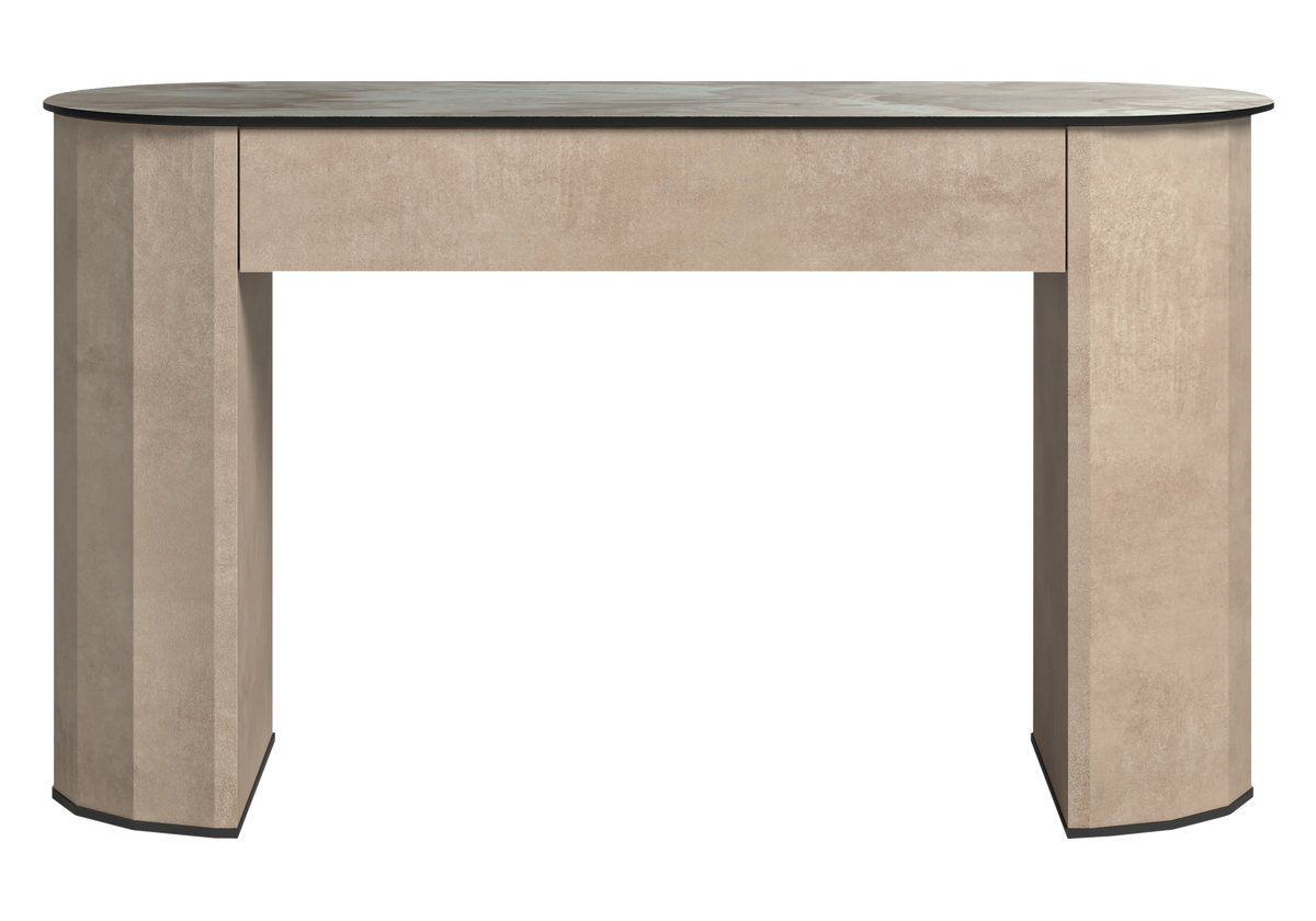 Chambre complète 160x200 avec coiffeuse – Dune