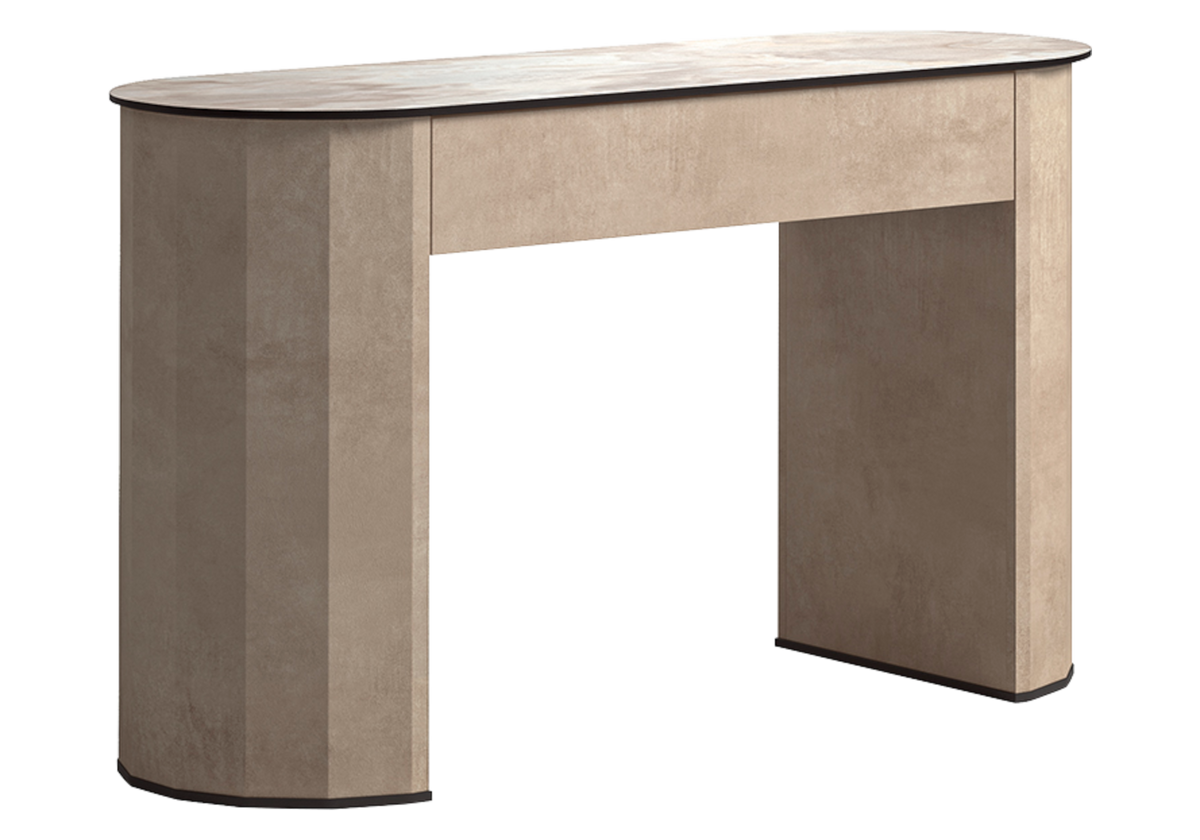 Chambre complète 160x200 avec coiffeuse – Dune