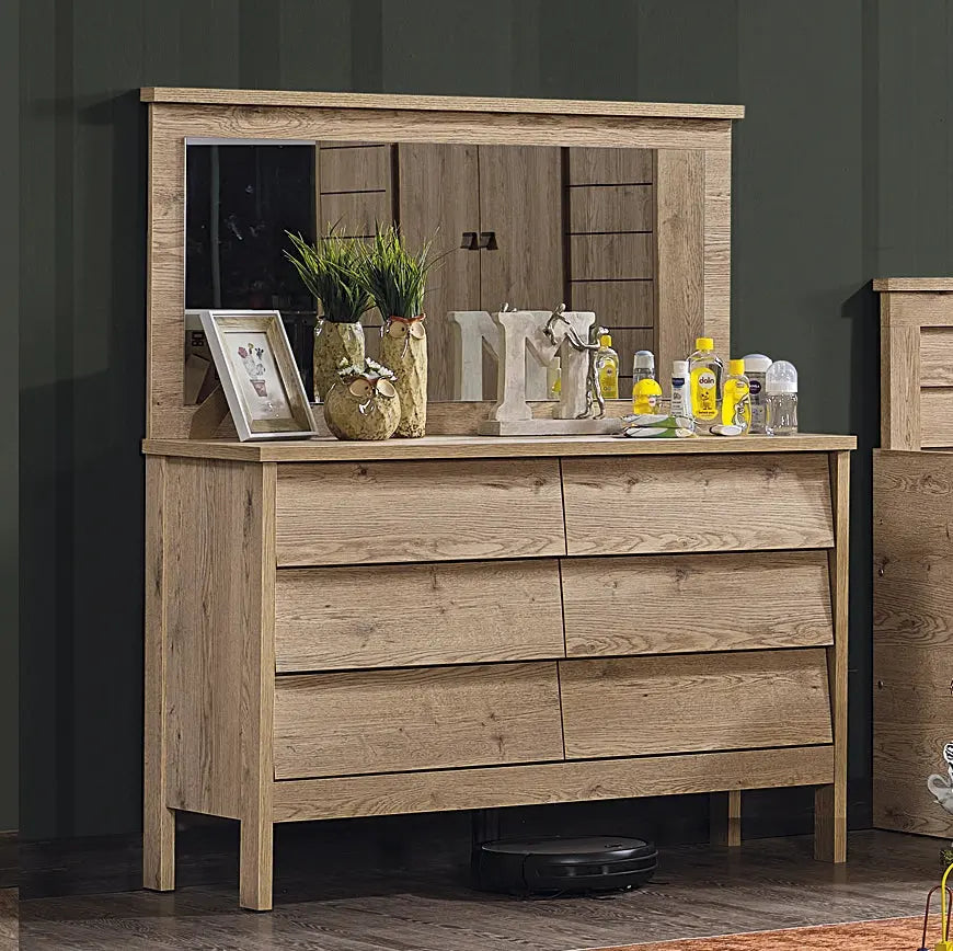 Ensemble de chambre enfant montessori taupe PETRA kelekci.com