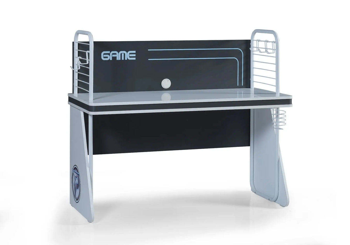 Ensemble de chambre jeune moderne anthracite GAME CUBE kelekci.com