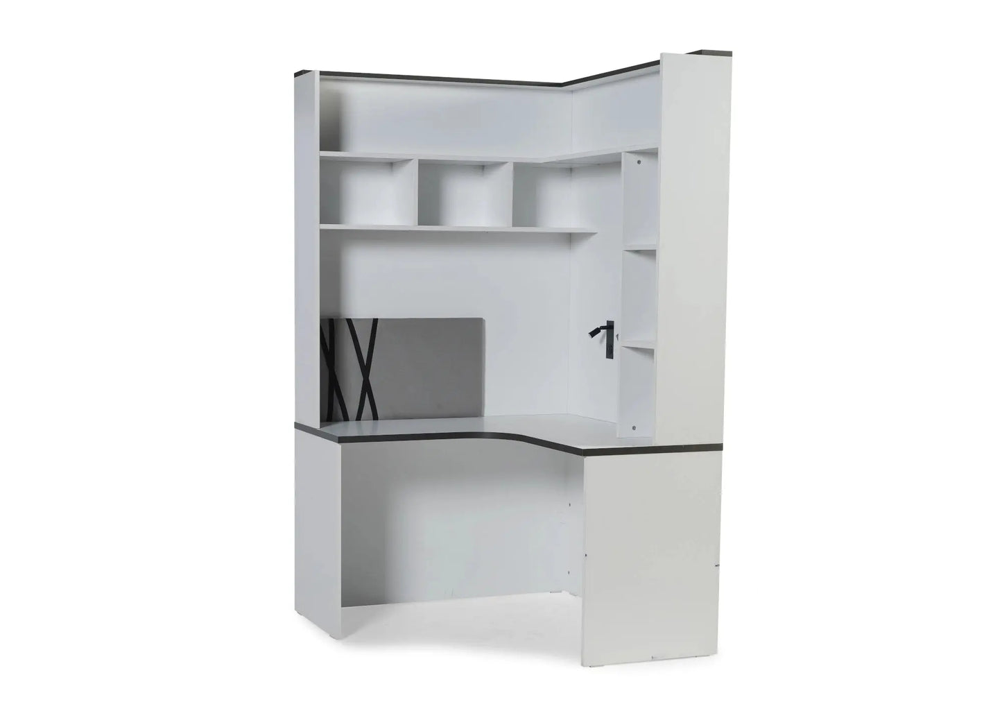 Ensemble de chambre jeune moderne anthracite INFINITY kelekci.com