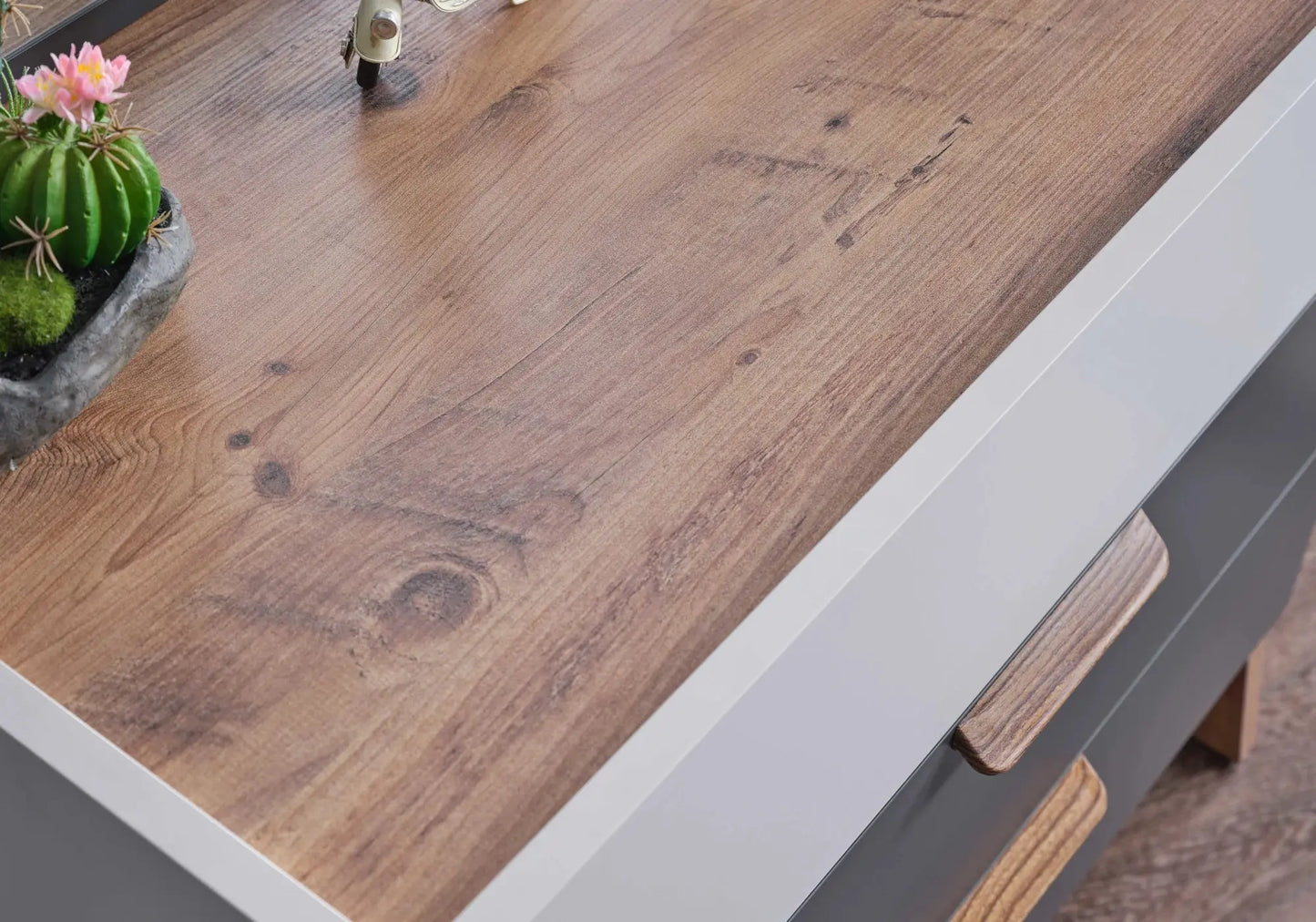 Ensemble de chambre jeune moderne anthracite MOTTO kelekci.com