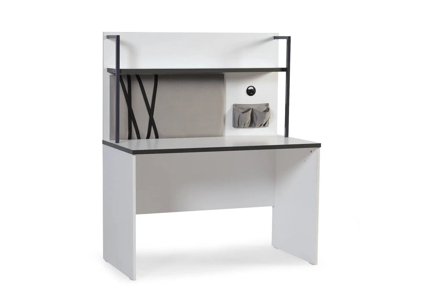 Ensemble de chambre jeune moderne blanc INFINITY kelekci.com