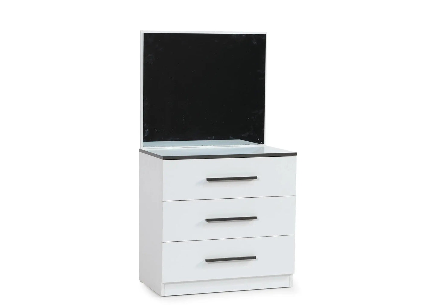 Ensemble de chambre jeune moderne blanc INFINITY kelekci.com