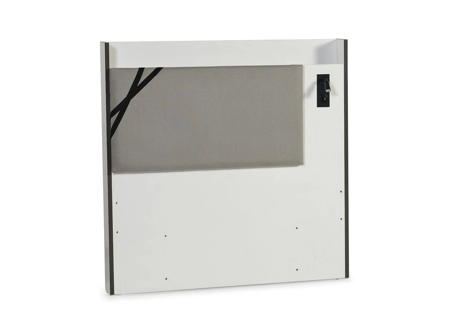 Ensemble de chambre jeune moderne blanc INFINITY kelekci.com